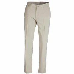 J.Lindeberg Gents Ellott Micro Stretch Trousers Safari