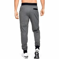 Under Armour Gents Sportstyle Joggers Carbon Heather (090) -Golf Clothing Shop P 1290261UNDERARMOURJOGGERSCARBONHEATHER090GENTS 3 L