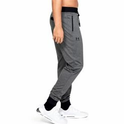Under Armour Gents Sportstyle Joggers Carbon Heather (090) -Golf Clothing Shop P 1290261UNDERARMOURJOGGERSCARBONHEATHER090GENTS 4 L