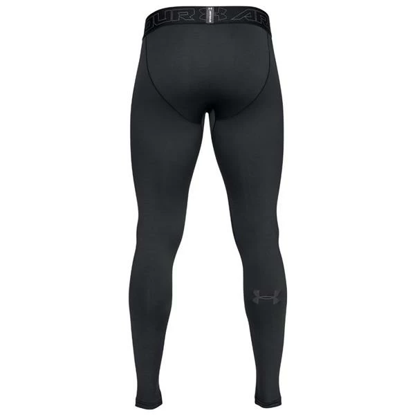 Under Armour Gents ColdGear® Leggings Black (001) 4 Under Armour Gents ColdGear® Leggings Black (001) - Image 2