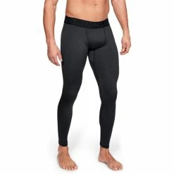 Under Armour Gents ColdGear® Leggings Black (001) 9 Under Armour Gents ColdGear® Leggings Black (001) -Golf Clothing Shop P 1320812UNDERARMOURLEGGINGSBLACKGENTS 2 L