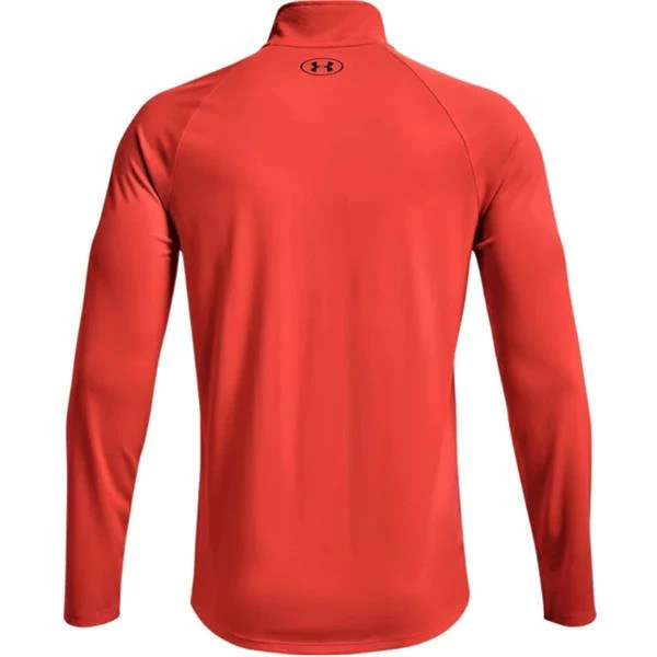 Under Armour Gents Tech 2.0 ½ Zip Long Sleeve Top Phoenix Fire (296) 4 Under Armour Gents Tech 2.0 ½ Zip Long Sleeve Top Phoenix Fire (296) - Image 2