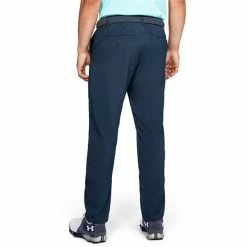 Under Armour Gents Performance Taper Trousers Academy (408) -Golf Clothing Shop P 1331186UNDERARMOURTROUSERSACADEMY408GENTS 3 L
