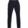 Under Armour Gents Performance Taper Trousers Black (001)