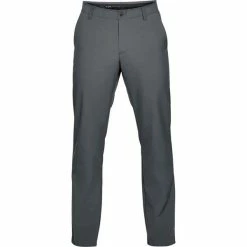Under Armour Gents Performance Taper Trousers Dark Grey (012)