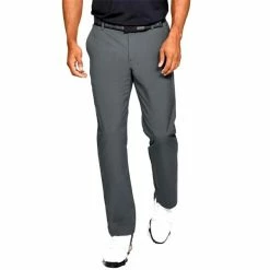 Under Armour Gents Performance Taper Trousers Dark Grey (012) 8 Under Armour Gents Performance Taper Trousers Dark Grey (012) -Golf Clothing Shop P 1331186UNDERARMOURTROUSERSGREY012GENTS L