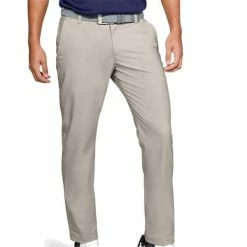 Under Armour Gents Performance Slim Taper Pants Khaki (289) -Golf Clothing Shop P 1331187UAGENTSPERFSLIMTAPERPANTKHAKI289 2 L