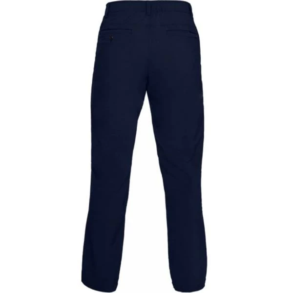 Under Armour Gents Performance Slim Taper Pants Navy (408) 4 Under Armour Gents Performance Slim Taper Pants Navy (408) - Image 2
