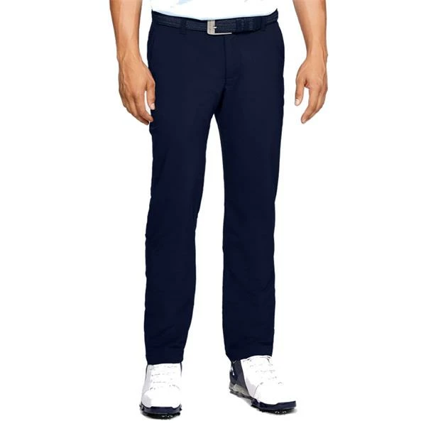 Under Armour Gents Performance Slim Taper Pants Navy (408) 5 Under Armour Gents Performance Slim Taper Pants Navy (408) - Image 3