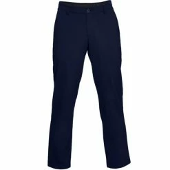 Under Armour Gents Performance Slim Taper Pants Navy (408)