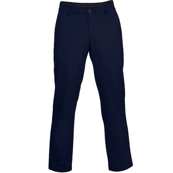 Under Armour Gents Performance Slim Taper Pants Navy (408) 3 Under Armour Gents Performance Slim Taper Pants Navy (408)