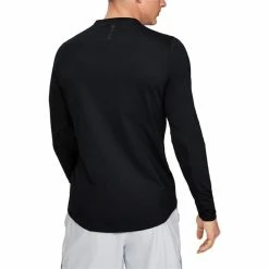Under Armour Gents ColdGear® Rush Mock Neck Black (001) -Golf Clothing Shop P 1348052UNDERARMOURBASELAYERBLACK001GENTS 5 L