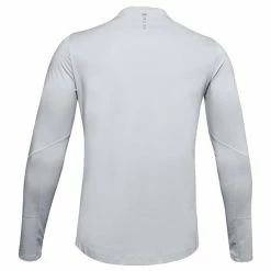 Under Armour Gents ColdGear® Rush Mock Neck Grey (011) 11 Under Armour Gents ColdGear® Rush Mock Neck Grey (011) -Golf Clothing Shop P 1348052UNDERARMOURBASELAYERGREY011GENTS 3 L
