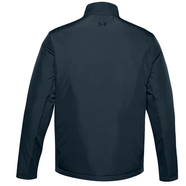 Under Armour Gents ColdGear® Reactor Hybrid Jacket Blue (467) 4 Under Armour Gents ColdGear® Reactor Hybrid Jacket Blue (467) - Image 2