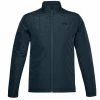 Under Armour Gents ColdGear® Reactor Hybrid Jacket Blue (467) -Golf Clothing Shop P 1360496UNDERARMOURJACKETBLUE467GENTS L
