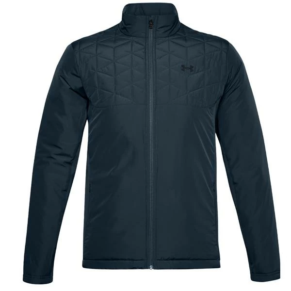 Under Armour Gents ColdGear® Reactor Hybrid Jacket Blue (467) 3 Under Armour Gents ColdGear® Reactor Hybrid Jacket Blue (467)