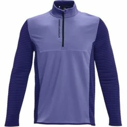Under Armour Gents Storm Evolution Daytona ½ Zip Top Starlight (561)