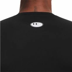 Under Armour Gents HeatGear® Armour Top Black (001) -Golf Clothing Shop P 1361518UNDERARMOURTOPBLACK001GENTS 5 L