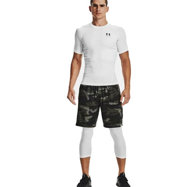 Under Armour Gents HeatGear® Armour Top White (100) 7 Under Armour Gents HeatGear® Armour Top White (100) - Image 5