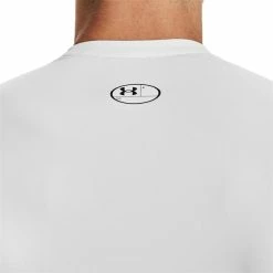 Under Armour Gents HeatGear® Armour Top White (100) 13 Under Armour Gents HeatGear® Armour Top White (100) -Golf Clothing Shop P 1361518UNDERARMOURTOPWHITE100GENTS 5 L