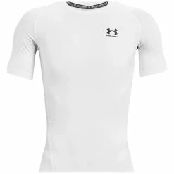 Under Armour Gents HeatGear® Armour Top White (100)