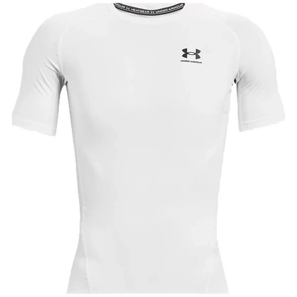 Under Armour Gents HeatGear® Armour Top White (100) 3 Under Armour Gents HeatGear® Armour Top White (100)