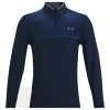 Under Armour Gents Playoff 2.0 ¼ Zip Top Navy (408) 1 Under Armour Gents Playoff 2.0 ¼ Zip Top Navy (408) -Golf Clothing Shop P 1361821UNDERARMOURTOPNAVY408GENTS L