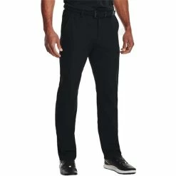 Under Armour Gents Drive Pants Black (001) 10 Under Armour Gents Drive Pants Black (001) -Golf Clothing Shop P 1364407UNDERARMOURPANTSBLACK001GENTS 2 L