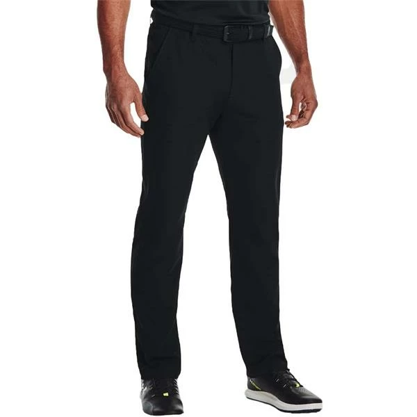 Under Armour Gents Drive Pants Black (001) 5 Under Armour Gents Drive Pants Black (001) - Image 3