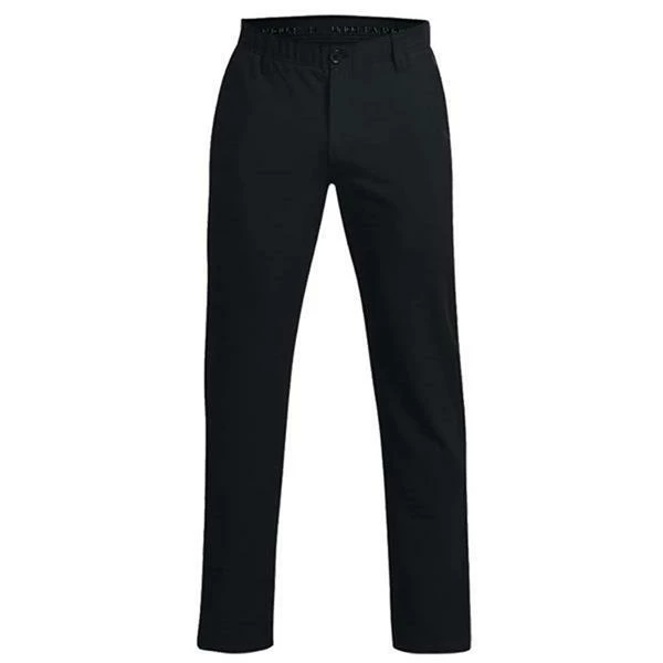 Under Armour Gents Drive Pants Black (001) 3 Under Armour Gents Drive Pants Black (001)