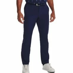 Under Armour Gents Drive Pants Midnight Navy - Halo Grey (410) 10 Under Armour Gents Drive Pants Midnight Navy - Halo Grey (410) -Golf Clothing Shop P 1364407UNDERARMOURPANTSNAVY410GENTS 2 L