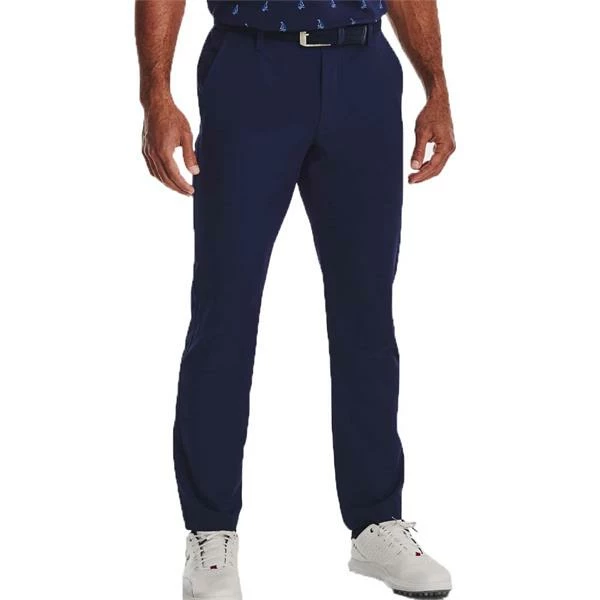 Under Armour Gents Drive Pants Midnight Navy - Halo Grey (410) 5 Under Armour Gents Drive Pants Midnight Navy - Halo Grey (410) - Image 3