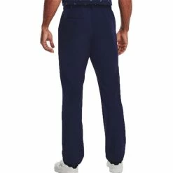 Under Armour Gents Drive Pants Midnight Navy - Halo Grey (410) 11 Under Armour Gents Drive Pants Midnight Navy - Halo Grey (410) -Golf Clothing Shop P 1364407UNDERARMOURPANTSNAVY410GENTS 3 L