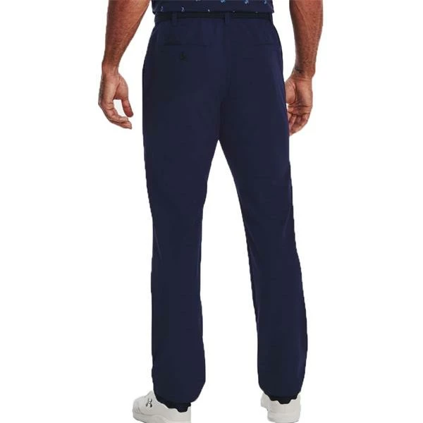 Under Armour Gents Drive Pants Midnight Navy - Halo Grey (410) 6 Under Armour Gents Drive Pants Midnight Navy - Halo Grey (410) - Image 4