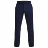 Under Armour Gents Drive Pants Midnight Navy - Halo Grey (410)