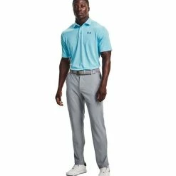 Under Armour Gents Drive Pants Steel (036) 12 Under Armour Gents Drive Pants Steel (036) -Golf Clothing Shop P 1364407UNDERARMOURPANTSSTEEL036GENTS 5 L