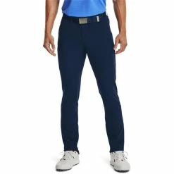 Under Armour Gents 5 Pocket Pants Academy (408) -Golf Clothing Shop P 1364934UNDERARMOURPANTSACADEMY408GENTS 2 L
