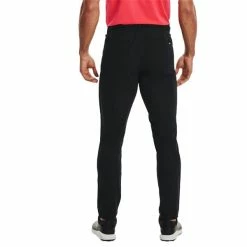 Under Armour Gents 5 Pocket Pants Black (001) -Golf Clothing Shop P 1364934UNDERARMOURPANTSBLACK001GENTS 3 L