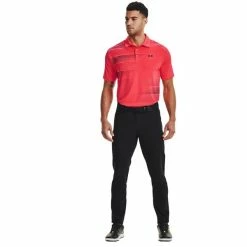 Under Armour Gents 5 Pocket Pants Black (001) -Golf Clothing Shop P 1364934UNDERARMOURPANTSBLACK001GENTS 4 L