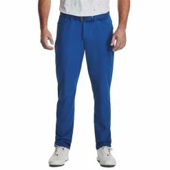 Under Armour Gents 5 Pocket Pants Blue Mirage (471) -Golf Clothing Shop P 1364934UNDERARMOURPANTSBLUEMIRAGE471GENTS 2 L
