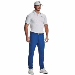 Under Armour Gents 5 Pocket Pants Blue Mirage (471) -Golf Clothing Shop P 1364934UNDERARMOURPANTSBLUEMIRAGE471GENTS 4 L