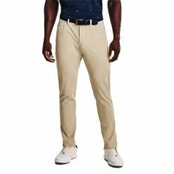 Under Armour Gents 5 Pocket Pants Khaki (289) -Golf Clothing Shop P 1364934UNDERARMOURPANTSKHAKI289GENTS 2 L