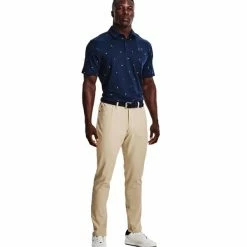 Under Armour Gents 5 Pocket Pants Khaki (289) -Golf Clothing Shop P 1364934UNDERARMOURPANTSKHAKI289GENTS 4 L