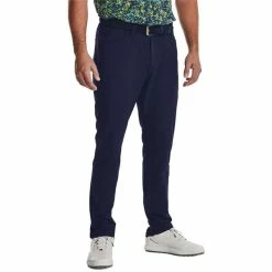 Under Armour Gents 5 Pocket Pants Midnight Navy (410) 10 Under Armour Gents 5 Pocket Pants Midnight Navy (410) -Golf Clothing Shop P 1364934UNDERARMOURPANTSMIDNIGHTNAVY410GENTS 2 L