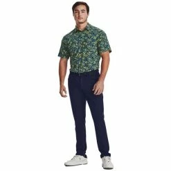 Under Armour Gents 5 Pocket Pants Midnight Navy (410) 12 Under Armour Gents 5 Pocket Pants Midnight Navy (410) -Golf Clothing Shop P 1364934UNDERARMOURPANTSMIDNIGHTNAVY410GENTS 4 L