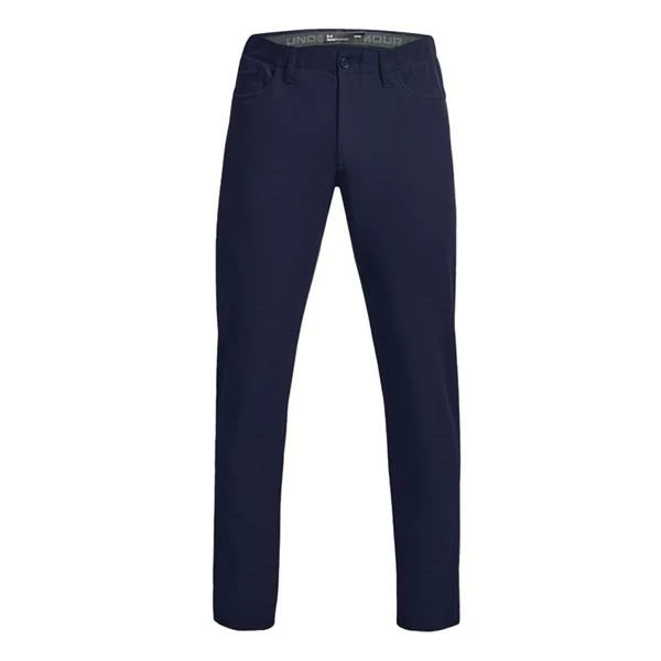 Under Armour Gents 5 Pocket Pants Midnight Navy (410) 3 Under Armour Gents 5 Pocket Pants Midnight Navy (410)