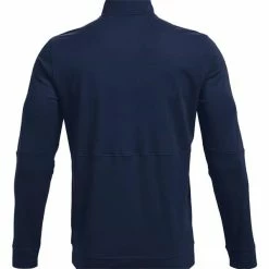 Under Armour Gents Pique Track Jacket Academy (408) 9 Under Armour Gents Pique Track Jacket Academy (408) -Golf Clothing Shop P 1366202UNDERARMOURJACKETACADEMY408GENTS 7 L