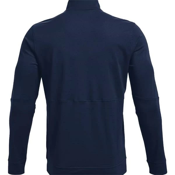 Under Armour Gents Pique Track Jacket Academy (408) 4 Under Armour Gents Pique Track Jacket Academy (408) - Image 2