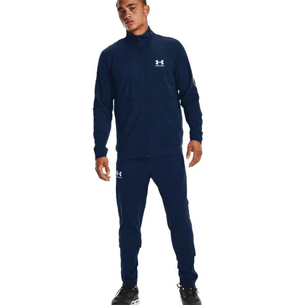 Under Armour Gents Pique Track Pants Academy (408) 7 Under Armour Gents Pique Track Pants Academy (408) - Image 5