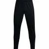 Under Armour Gents Pique Track Pants Black (001) -Golf Clothing Shop P 1366203UNDERARMOURPANTSBLACK001GENTS L